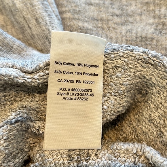 TNA funnel neck hoodie - Picture 5 of 5